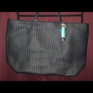 Bath & Bodyworks Blue Tote